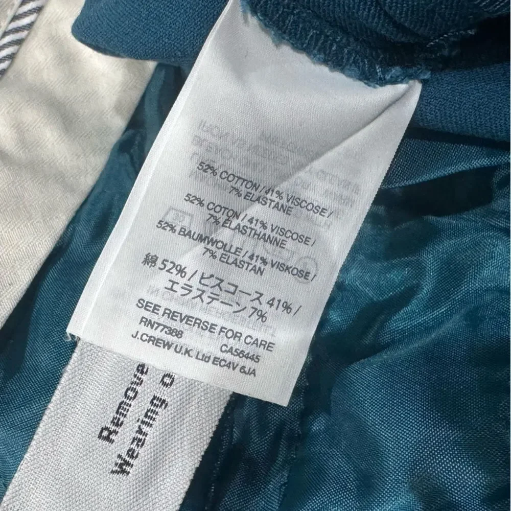J. Crew crew teddie